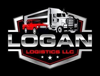 LOGAN LOGISTICS LLC logo design by abss
