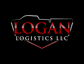 LOGAN LOGISTICS LLC logo design by twomindz