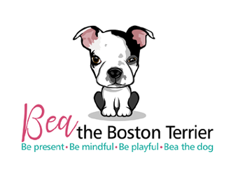 Bea the Boston Terrier logo design by ingepro