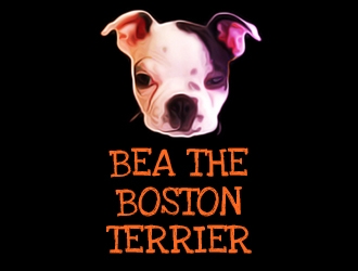 Bea the Boston Terrier logo design by ProfessionalRoy