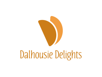 Dalhousie Delights logo design by keylogo