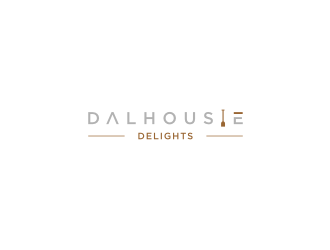 Dalhousie Delights logo design by Susanti