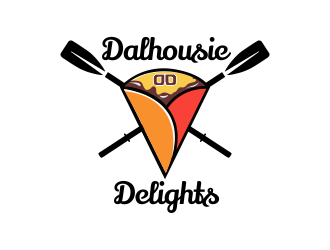 Dalhousie Delights logo design by aldesign