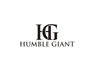 Humble Giant  logo design by andayani*
