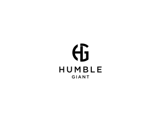 Humble Giant  logo design by haidar