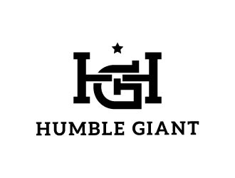 Humble Giant  logo design by maserik