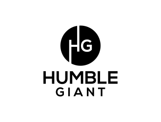 Humble Giant  logo design by RIANW