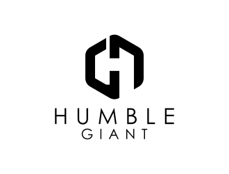Humble Giant  logo design by sitizen