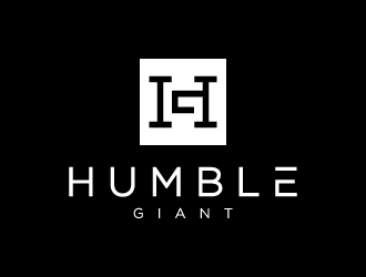 Humble Giant  logo design by BrainStorming
