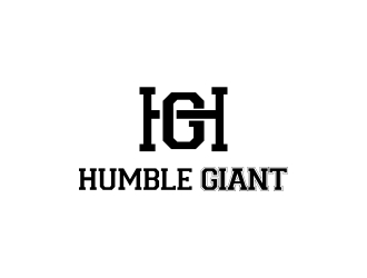 Humble Giant  logo design by cikiyunn