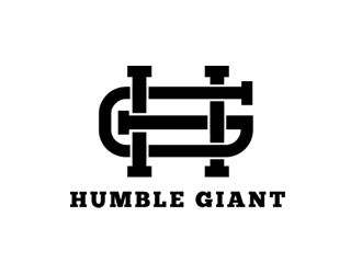 Humble Giant  logo design by Coolwanz