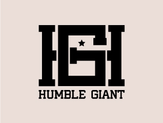 Humble Giant  logo design by yans