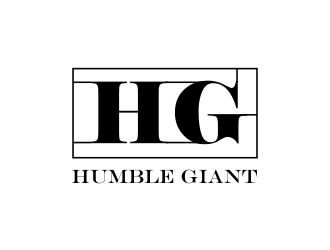 Humble Giant  logo design by AisRafa