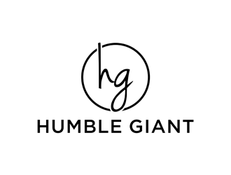 Humble Giant  logo design by ndaru