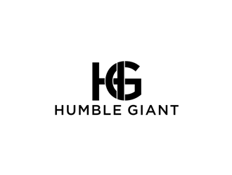 Humble Giant  logo design by johana