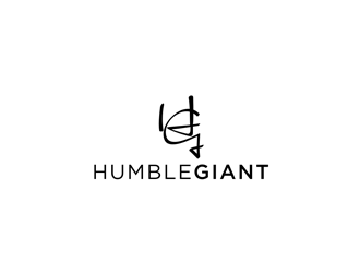 Humble Giant  logo design by johana