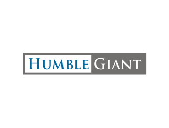 Humble Giant  logo design by rief