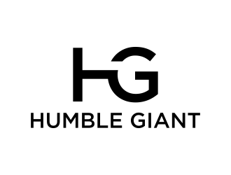 Humble Giant  logo design by p0peye