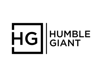 Humble Giant  logo design by p0peye