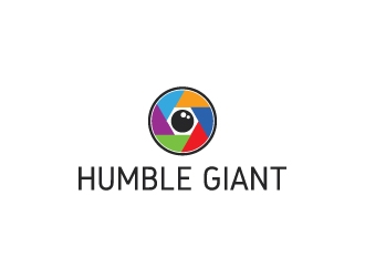 Humble Giant  logo design by aryamaity