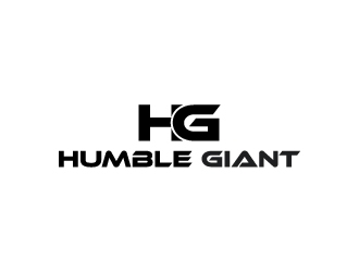 Humble Giant  logo design by aryamaity