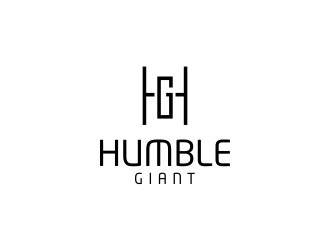 Humble Giant  logo design by Drago