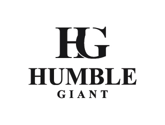 Humble Giant  logo design by Fear