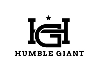 Humble Giant  logo design by usef44