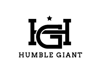 Humble Giant  logo design by usef44