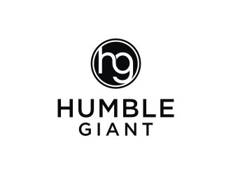 Humble Giant  logo design by mbamboex