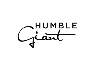 Humble Giant  logo design by mbamboex