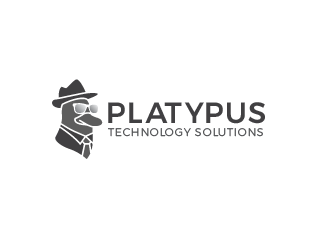 Platypus Technology Solutions logo design by justin_ezra
