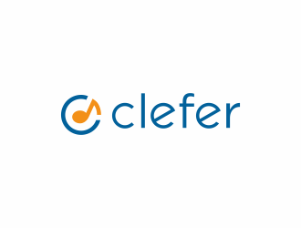 Clefer logo design by puthreeone