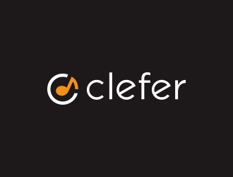 Clefer logo design by puthreeone