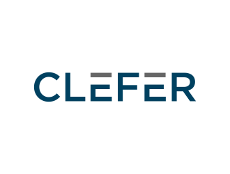 Clefer logo design by p0peye