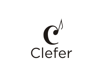 Clefer logo design by Barkah