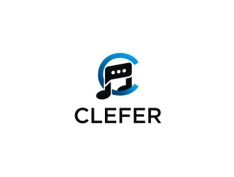 Clefer logo design by cecentilan