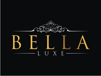 Bella Luxe logo design by andayani*
