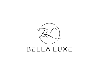 Bella Luxe logo design by johana
