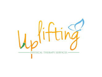 Uplifting Physical Therapy Services  logo design by qqdesigns