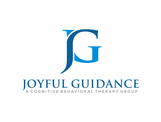 Joyful Guidance - A Cognitive Behavioral Therapy Group logo design by hidro