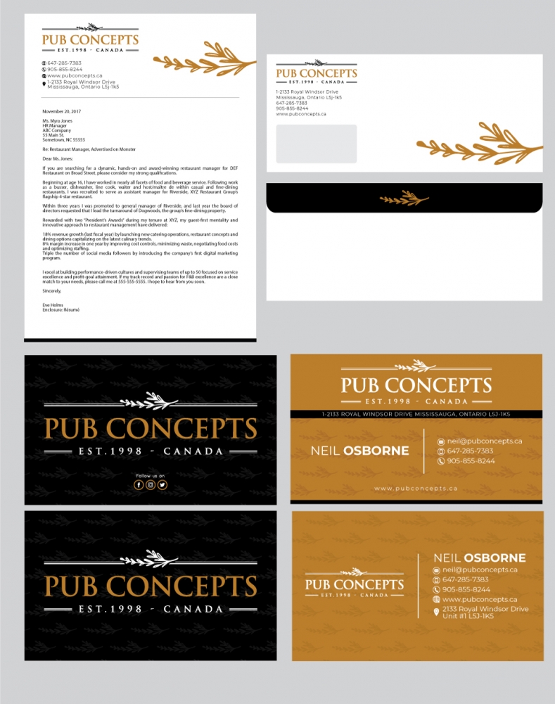 Pub Concepts logo design by Godvibes
