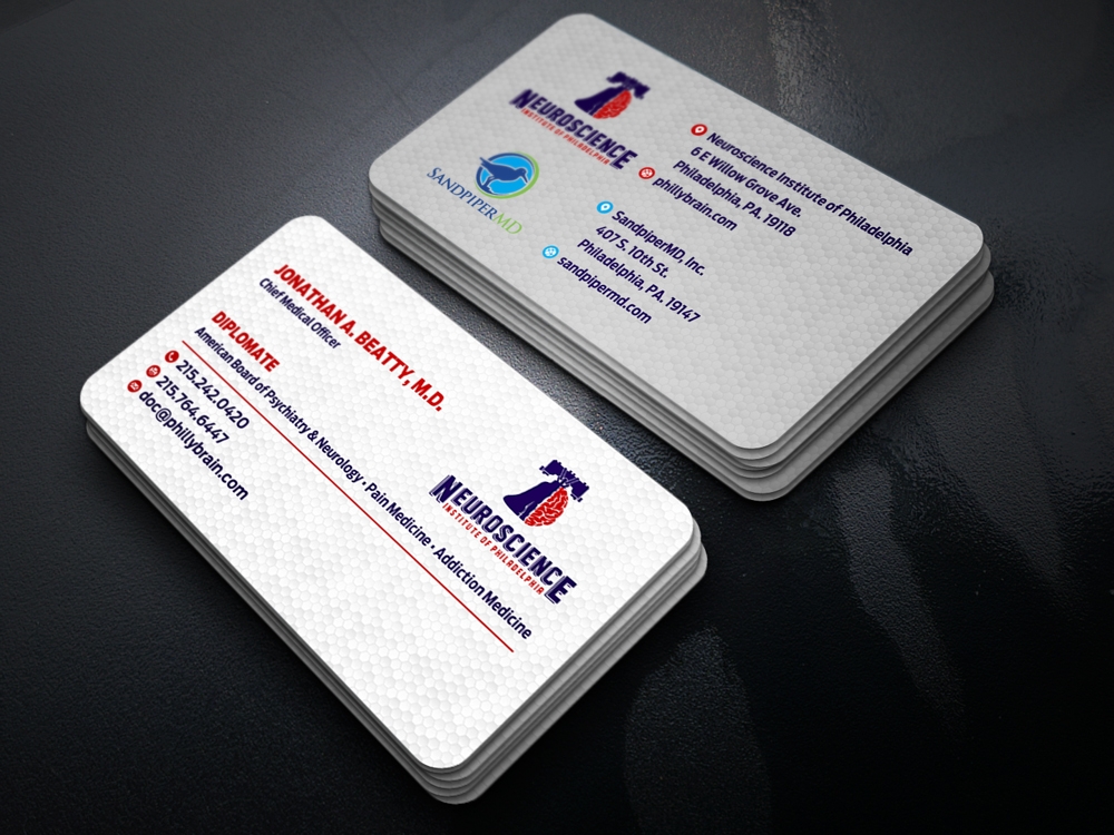 Neuroscience Institute of Philadelphia logo design by KHAI