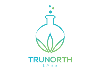 Trunorthlabs logo design by Rossee
