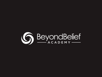 Beyond Belief Academy logo design by Editor