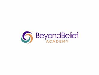 Beyond Belief Academy logo design by Editor