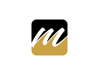 m mane frame logo design by lexipej