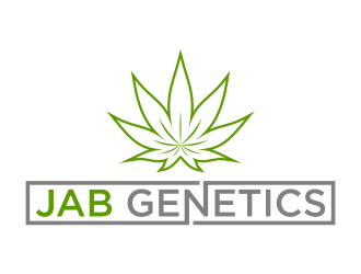 JAB Genetics logo design by savana