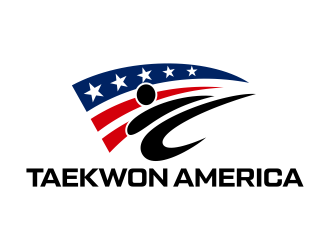 Taekwon America logo design by ingepro