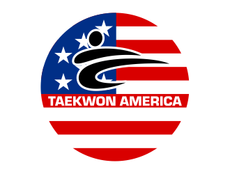 Taekwon America logo design by ingepro